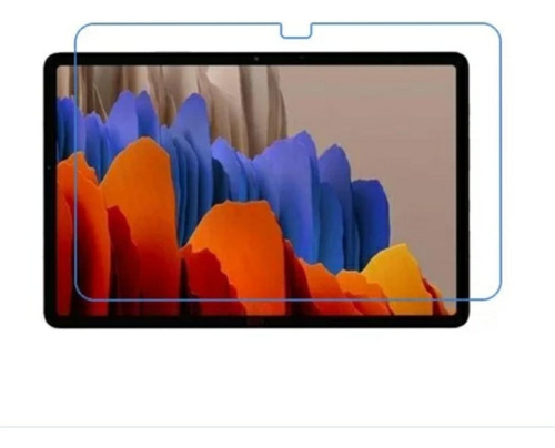 Lámina De Vidrio Templado Para Samsung Galaxy Tab S7 Plus