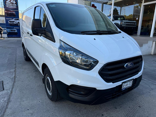 Ford Transit 2.2 Van Corta Techo Bajo Custom Mt