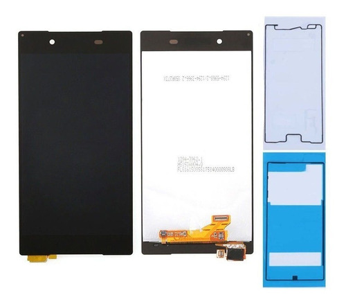 Negro Para Sony Xperia Z5 E6603 E6633 E6653 Touch Pantalla D