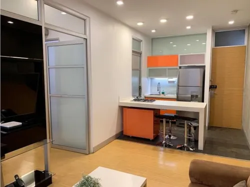 Venta Apartaestudio 41mtr2 Ciudad Jardín, Sur De Cali, 12160.