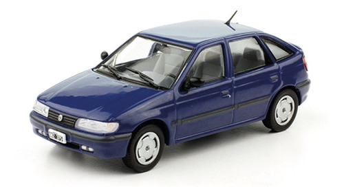 Inolvidables 80/90 Salvat #18 Volkswagen Vw Pointer Gli 1/43