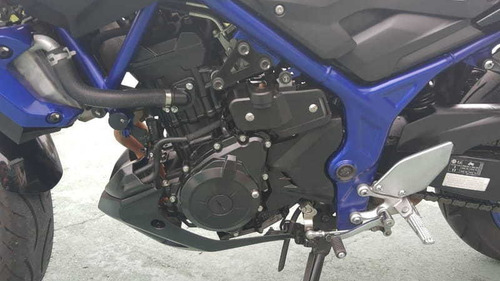 Yamaha Mt03 Abs
