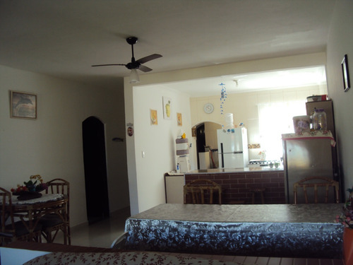 Imagem 24 de 28 de Casa Com Edícula A 200 Metros Da Praia - Jd. Regina - Ref. 1024