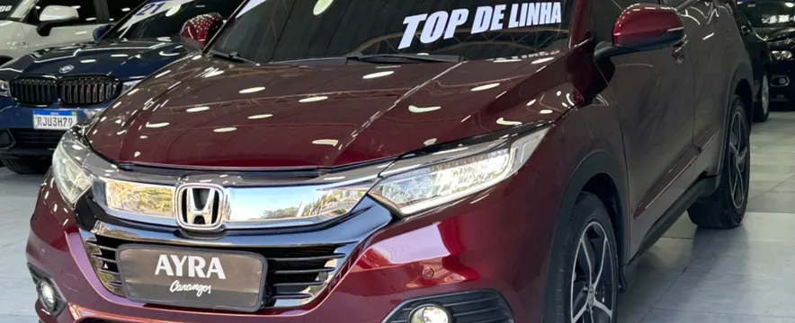 Honda Hr-v Touring 1.5 Tb 16v 5p Aut. 2019/2020