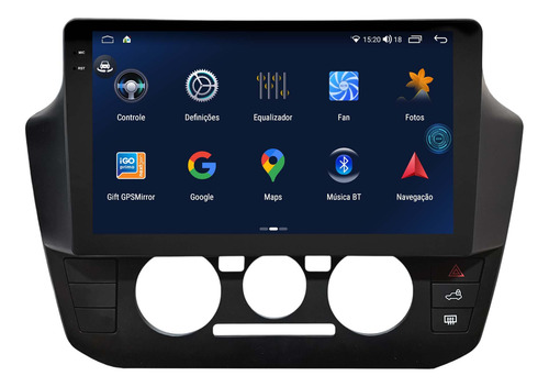 Multimidia Vw Up 17/21 Proton G3 Android 8gb 128gb 9p Can