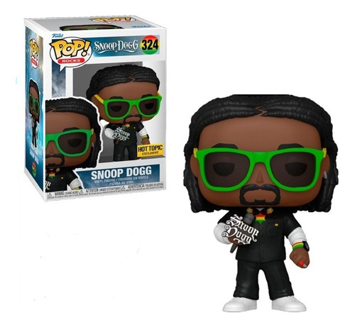 Funko Pop!  Snoop Dogg Exclusive