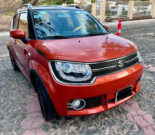 Comodo Y Economico Suzuki Ignis, Automatico, Con Carplay.
