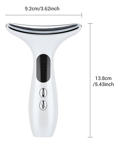 Medidor De Belleza Microcorriente Lifting Y Reducción De