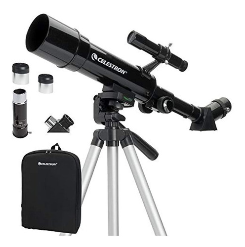 Telescopio 21035, 2,7 Pulgadas De La Marca Celestron