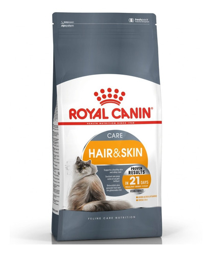 Royal Canin  Hair And Skin 2k