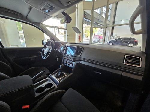 Volkswagen Amarok 3.0 Cd Tdi 258Cv V6 Comfortline 4X4 At