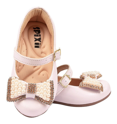 Sapatilha Feminina Menina Moda Criança Promoção Infantil 08