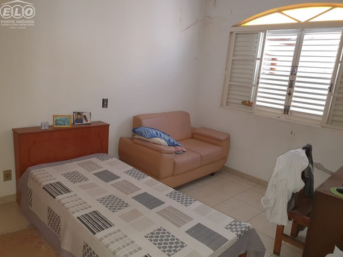 Imagem 7 de 10 de Ca05558-casa Térrea Com Excelente Localização De 265 M² Aréa Construida No Bairro Cidade Nova/indaiatuba-sp - Ca05558 - 69951427