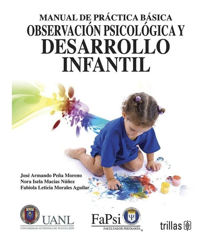 Manual De Práctica Básica Observación Psicológica Trillas