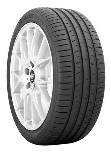 Cubierta Toyo Proxes Sport 255/35 R18 94 Y Balanceada