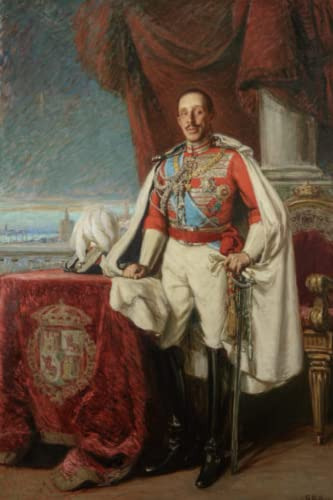 Alfonso Xiii: La Vida Y La Epoca De Alfonso Xiii (spanish Ed