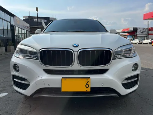 BMW X6 XDrive30d 3.0cc AT AA 4X4