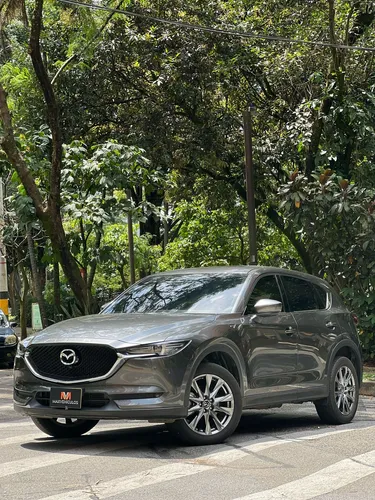 Mazda CX-5 2.5 Grand Touring Lx Station Wagon