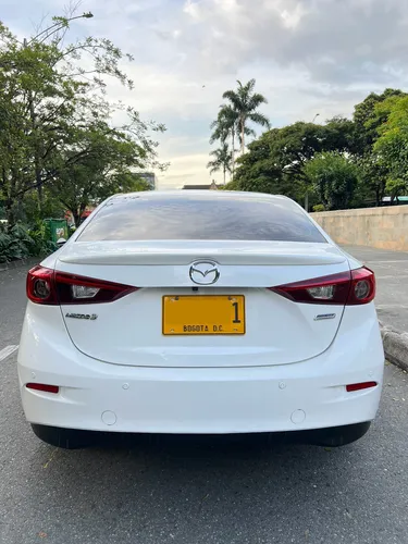Mazda 3 2.0 Grand Touring At