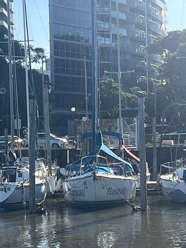 Velero Nautilus- Impecable