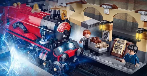 LEGO O Expresso de Hogwarts: Harry Potter (75955) - (801 peças