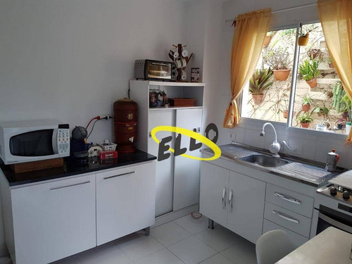 Imagem 18 de 26 de Casa Com 2 Dormitórios À Venda, 60 M² Por R$ 280.000,00 - Jardim Caiapia - Cotia/sp - Ca3840