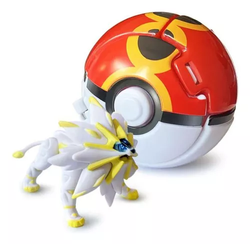 Pokémon Kit 6 Pçs Arceus Lunala Solgaleo Rayquaza Importado