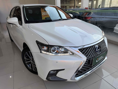 Lexus CT200h 1.8 16V HÍBRIDO 4P AUTOMÁTICO