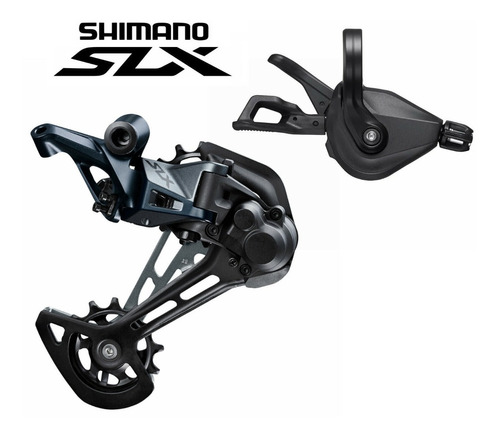Kit Cambio Trasero Y Shifter 12v Shimano Slx M7100 51t