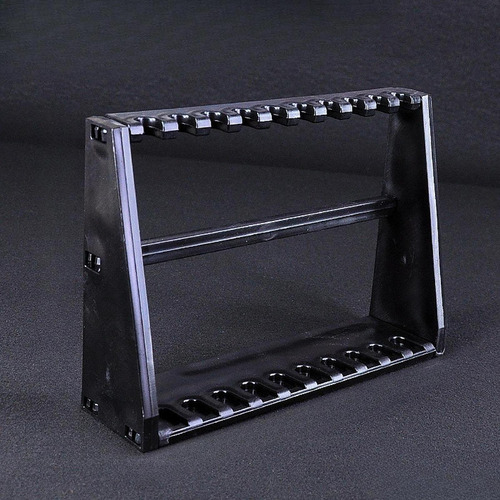 Mini Modelo De Japonesa, Soporte Para Katanas, Soporte De