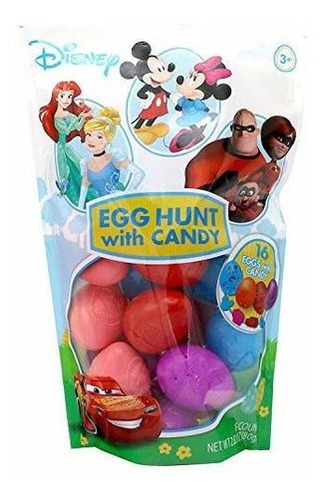 Huevos De Pascua De Personajes De Disney