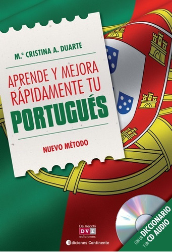 Aprende Rápidamente Tu Portugués (con Cd), Duarte, Vecchi