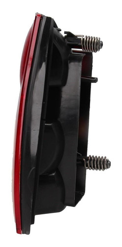 Imagen 3 de 5 de Faro Trasero Izquierdo Volkswagen Saveiro 98/99