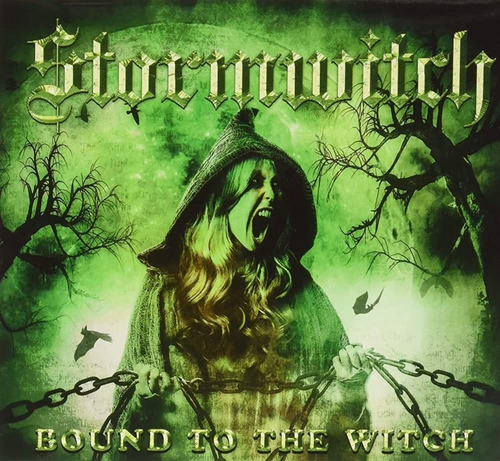 Stormwitch Bound To The Witch Cd Nuevo, Original Y Cerrado 