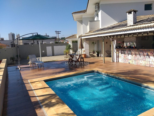 Casa À Venda Em Vila Breda - Ca005002