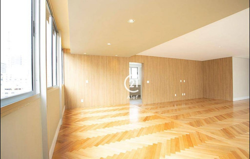 Apartamento Com 3 Dormitórios À Venda, 179 M² Por R$ 1.900.000,00 - Jardim Paulista - São Paulo/sp - Ap2539