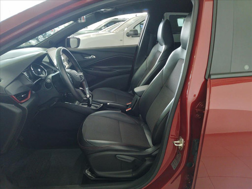 Chevrolet Onix 1.0 TURBO FLEX RS AUTOMÁTICO