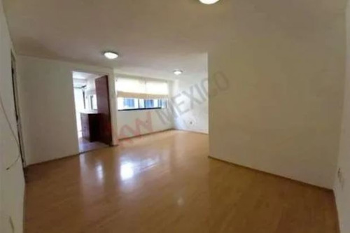 Departamento En Venta En Cdmx Av Rio Churubusco #242, Colonia Paseos De Taxqueña, C.p. 04250 Mlci15