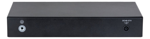 Switch Gigabit Ethernet Dahua Dh-cs4010-8et-110 8 Puertos