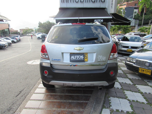 Chevrolet Captiva Sport At Sec Cc2400