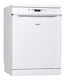 Lavavajillas Whirlpool WLV14 de 14 cubiertos blanco 220V - 240V