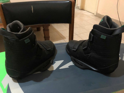Botas Kitesurf North Fix Nuevas