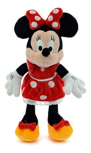 Imagen 1 de 5 de Minnie Mouse Peluche 30cm Original Lic. Disney My004