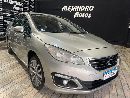 Imagen 2 de 15 de Peugeot 408 Felline 2016