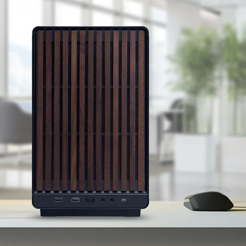 Chasis Lian Li A3-matx-wd-26.3l Con Factor De Forma Micro, S