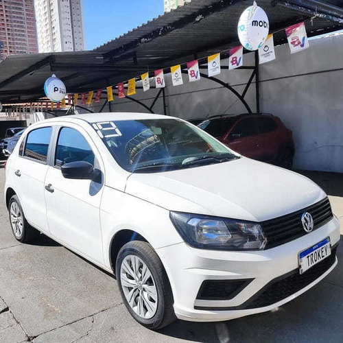 Imagem 3 de 12 de Volkswagen Gol 1.6l Mb5 2019