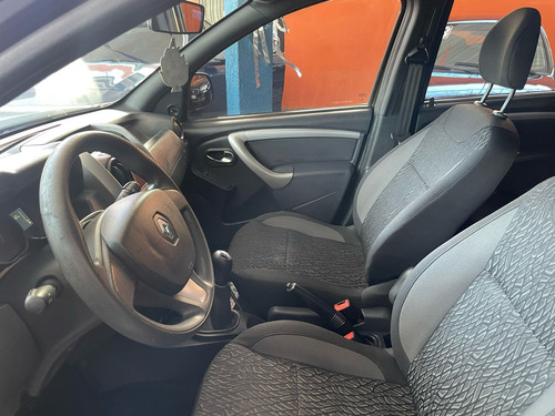 Renault Duster 1.6 16v Expression Sce 5p