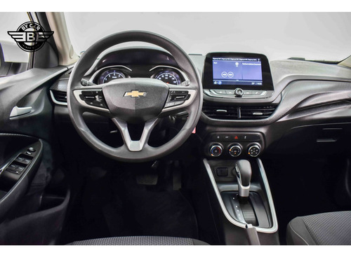 Chevrolet Onix 1.0 TURBO FLEX PLUS LT AUTOMÁTICO