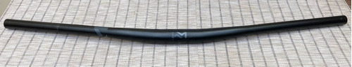 Manubrio Bicicleta Mtb Aluminio Newmen 