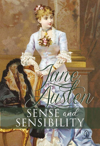 Libro Sense And Sensibility Principis De Austen Jane Princ
